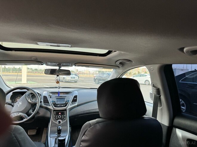 Hyundai Elantra 2014, 160,000 km - 1.8 l - Bakı