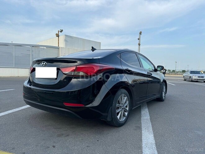 Hyundai Elantra 2014, 160,000 km - 1.8 l - Bakı