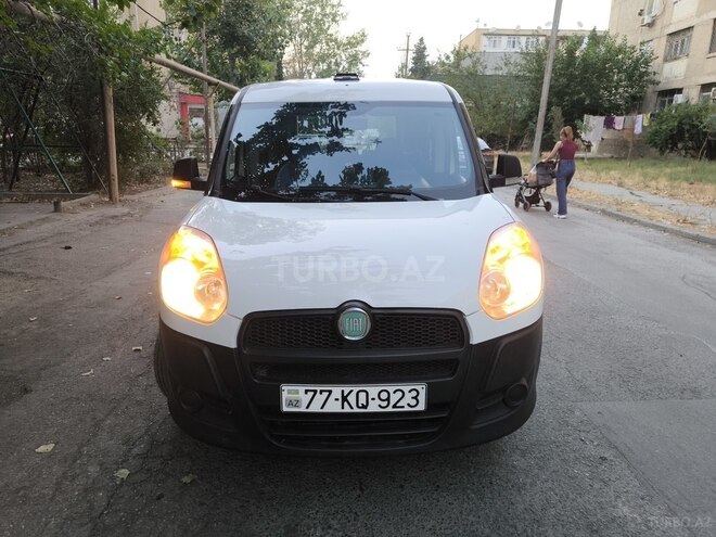 Fiat Doblo 2014, 254,000 km - 1.4 l - Bakı