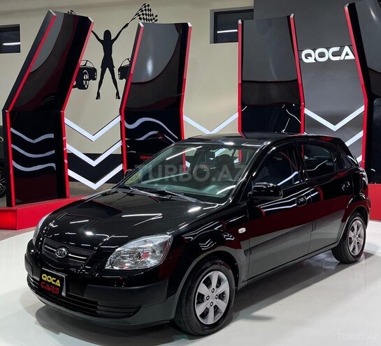 Kia Rio 2007, 288,888 km - 1.4 л - Sumqayıt