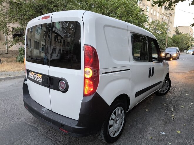 Fiat Doblo 2014, 254,000 km - 1.4 l - Bakı