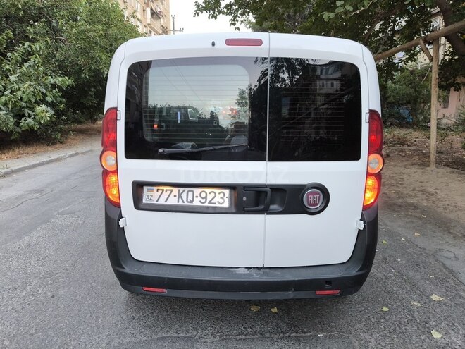 Fiat Doblo 2014, 254,000 km - 1.4 l - Bakı