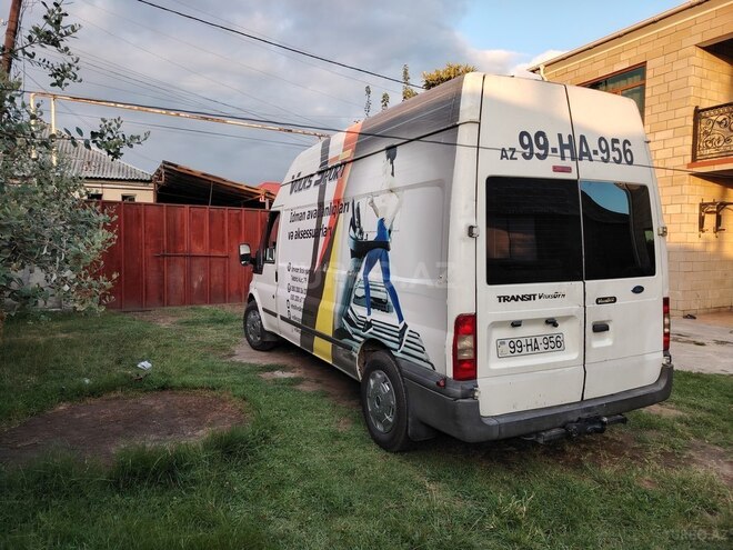 Ford Transit 2002, 502,000 km - 2.4 l - Balakən