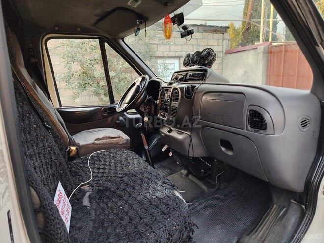 Ford Transit 2002, 502,000 km - 2.4 l - Balakən
