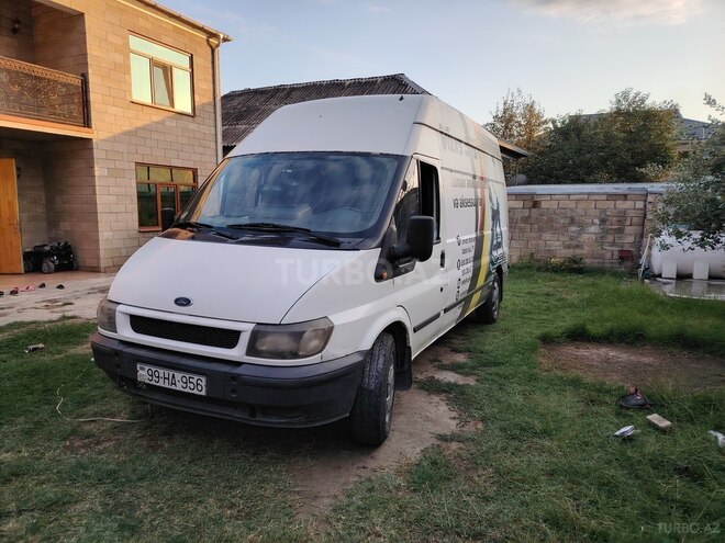 Ford Transit 2002, 502,000 km - 2.4 l - Balakən