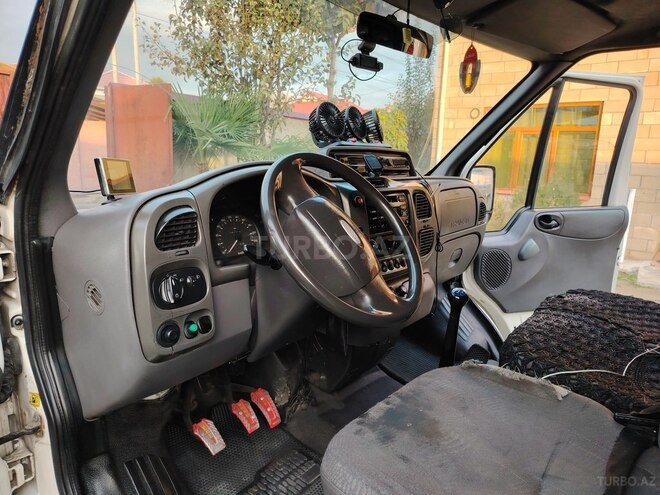 Ford Transit 2002, 502,000 km - 2.4 l - Balakən