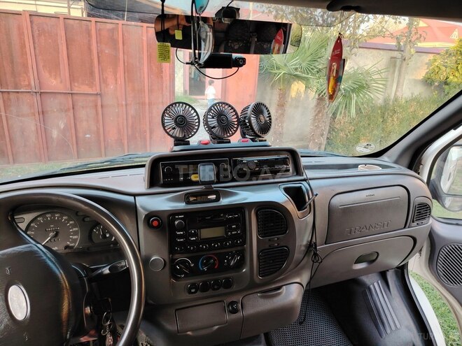Ford Transit 2002, 502,000 km - 2.4 l - Balakən