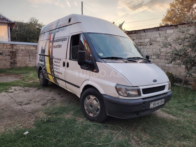 Ford Transit 2002, 502,000 km - 2.4 l - Balakən