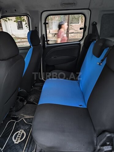 Fiat Doblo 2014, 254,000 km - 1.4 l - Bakı