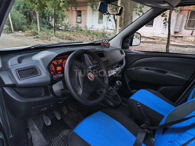 Fiat Doblo 2014, 254,000 km - 1.4 l - Bakı