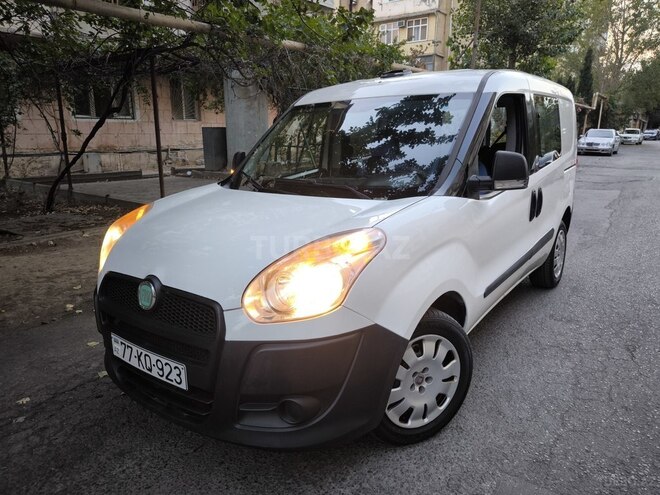 Fiat Doblo 2014, 254,000 km - 1.4 l - Bakı