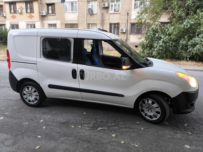 Fiat Doblo 2014, 254,000 km - 1.4 l - Bakı