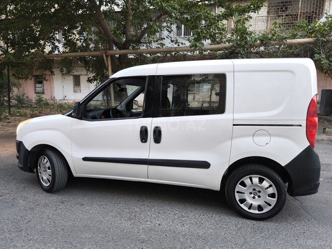 Fiat Doblo 2014, 254,000 km - 1.4 l - Bakı