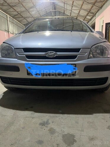 Hyundai Getz 2003, 250,000 km - 1.6 l - Goranboy