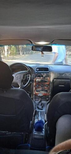Opel Astra 1999, 306,000 km - 1.6 l - Sumqayıt