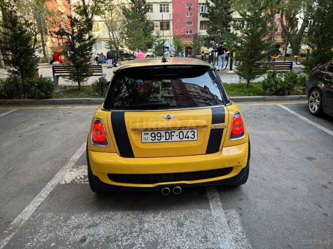 Mini Cooper 2007, 156,912 km - 1.6 l - Bakı