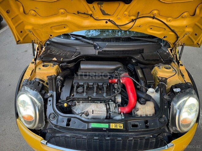 Mini Cooper 2007, 156,912 km - 1.6 l - Bakı