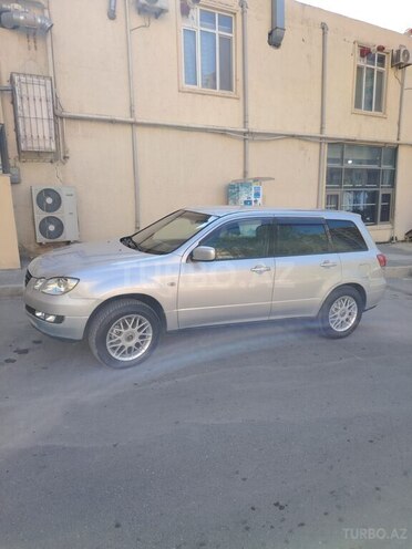 Mitsubishi Airtrek 2002, 290,000 km - 2.0 l - Xırdalan
