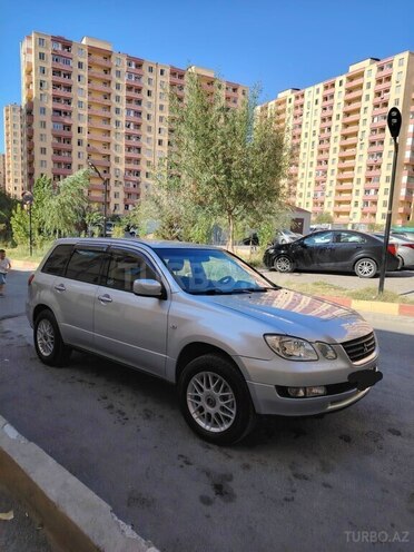 Mitsubishi Airtrek 2002, 290,000 km - 2.0 l - Xırdalan