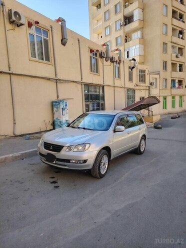 Mitsubishi Airtrek 2002, 290,000 km - 2.0 l - Xırdalan