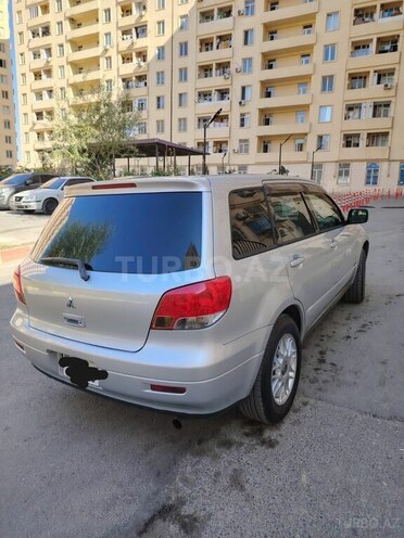 Mitsubishi Airtrek 2002, 290,000 km - 2.0 l - Xırdalan