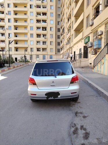 Mitsubishi Airtrek 2002, 290,000 km - 2.0 l - Xırdalan