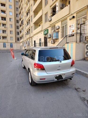 Mitsubishi Airtrek 2002, 290,000 km - 2.0 l - Xırdalan