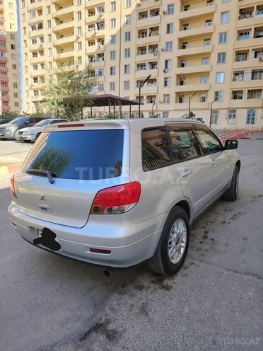 Mitsubishi Airtrek 2002, 290,000 km - 2.0 l - Xırdalan