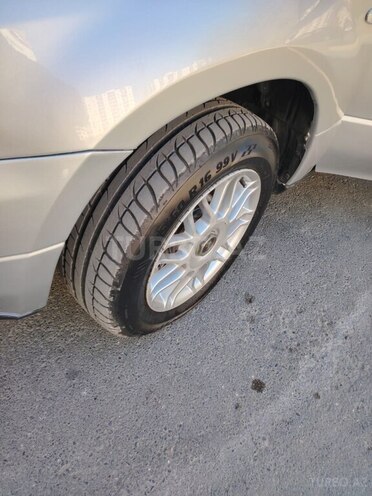Mitsubishi Airtrek 2002, 290,000 km - 2.0 l - Xırdalan