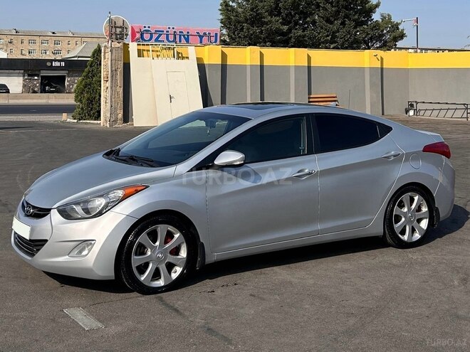 Hyundai Elantra 2012, 167,935 km - 1.8 l - Bakı