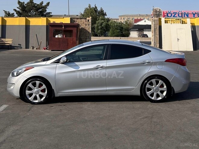 Hyundai Elantra 2012, 167,935 km - 1.8 l - Bakı