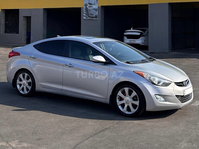 Hyundai Elantra 2012, 167,935 km - 1.8 l - Bakı