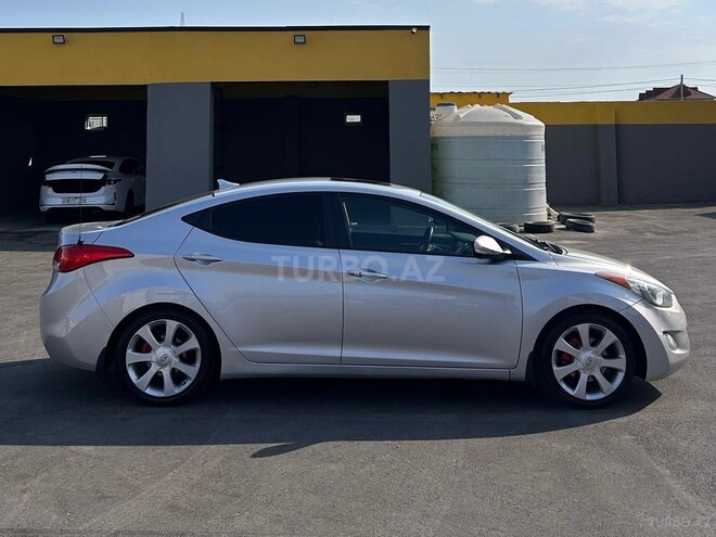 Hyundai Elantra 2012, 167,935 km - 1.8 l - Bakı