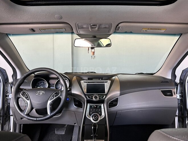 Hyundai Elantra 2012, 167,935 km - 1.8 l - Bakı