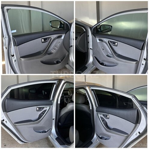 Hyundai Elantra 2012, 167,935 km - 1.8 l - Bakı
