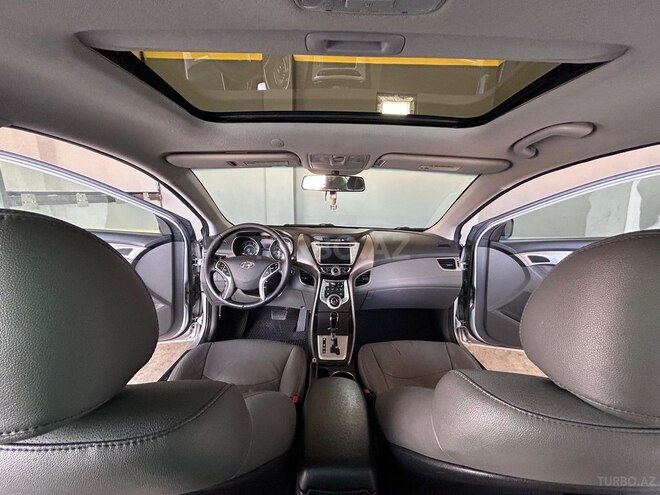 Hyundai Elantra 2012, 167,935 km - 1.8 l - Bakı