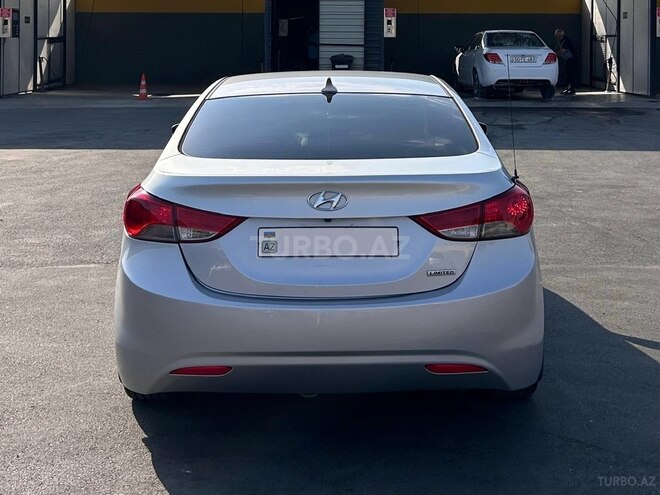 Hyundai Elantra 2012, 167,935 km - 1.8 l - Bakı