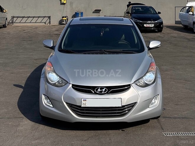 Hyundai Elantra 2012, 167,935 km - 1.8 l - Bakı