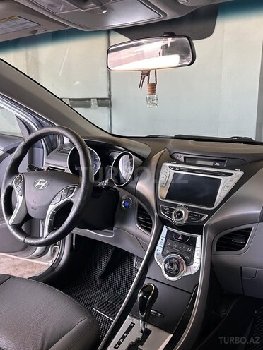 Hyundai Elantra 2012, 167,935 km - 1.8 l - Bakı