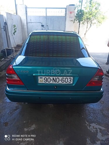 Mercedes C 200 1997, 490,000 km - 2.0 l - Bakı
