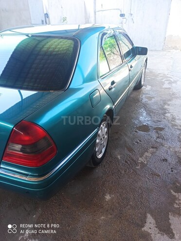 Mercedes C 200 1997, 490,000 km - 2.0 l - Bakı