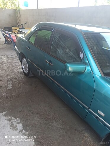 Mercedes C 200 1997, 490,000 km - 2.0 l - Bakı