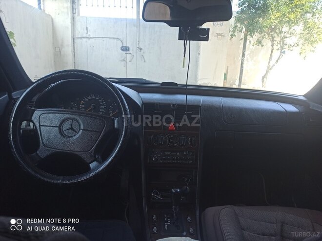 Mercedes C 200 1997, 490,000 km - 2.0 l - Bakı