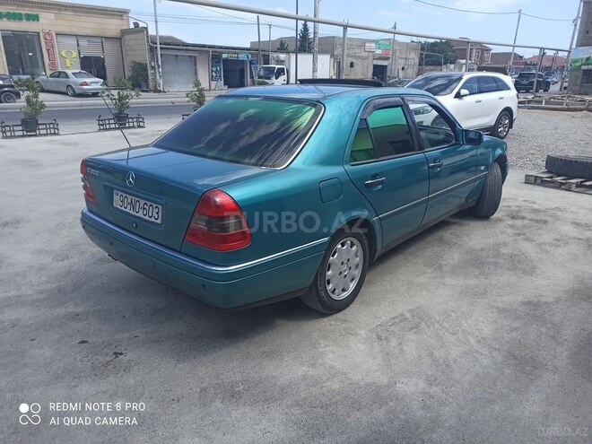 Mercedes C 200 1997, 490,000 km - 2.0 l - Bakı