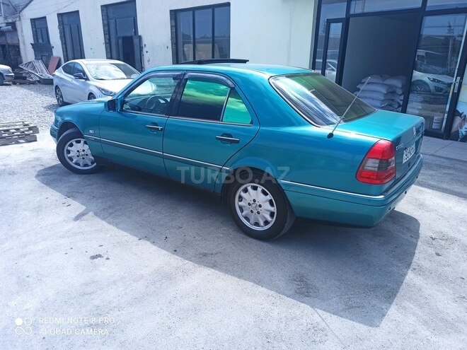 Mercedes C 200 1997, 490,000 km - 2.0 l - Bakı