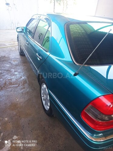 Mercedes C 200 1997, 490,000 km - 2.0 l - Bakı