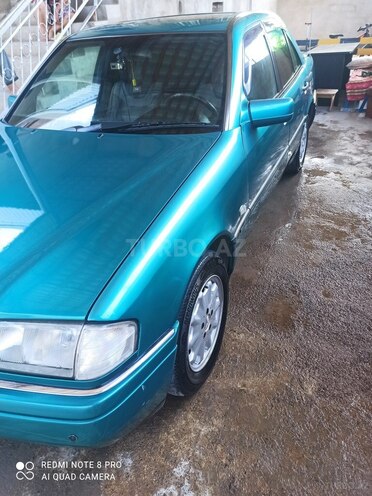Mercedes C 200 1997, 490,000 km - 2.0 l - Bakı