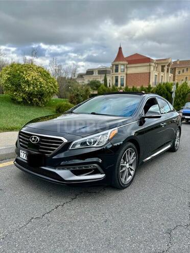 Hyundai Sonata 2015, 230,000 km - 2.0 l - Bakı