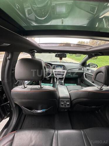 Hyundai Sonata 2015, 230,000 km - 2.0 l - Bakı