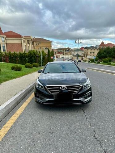 Hyundai Sonata 2015, 230,000 km - 2.0 l - Bakı